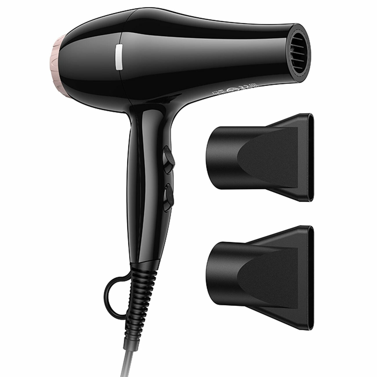 سشوار هوکو Hoco مدل HP17 حرفه ای با توان 1650 وات