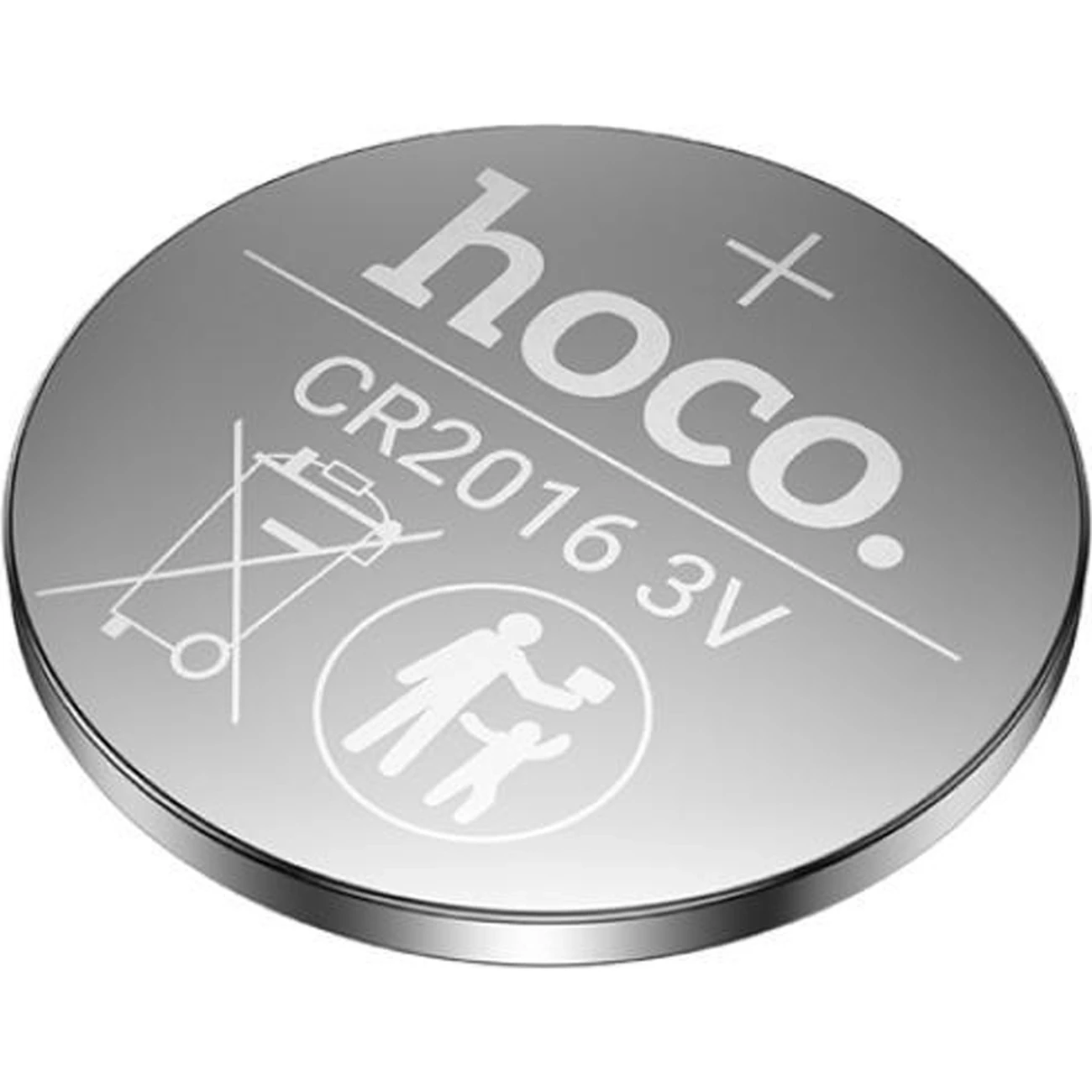 باتری سکه‌ای هوکو HOCO مدل CR2016 DLR10
