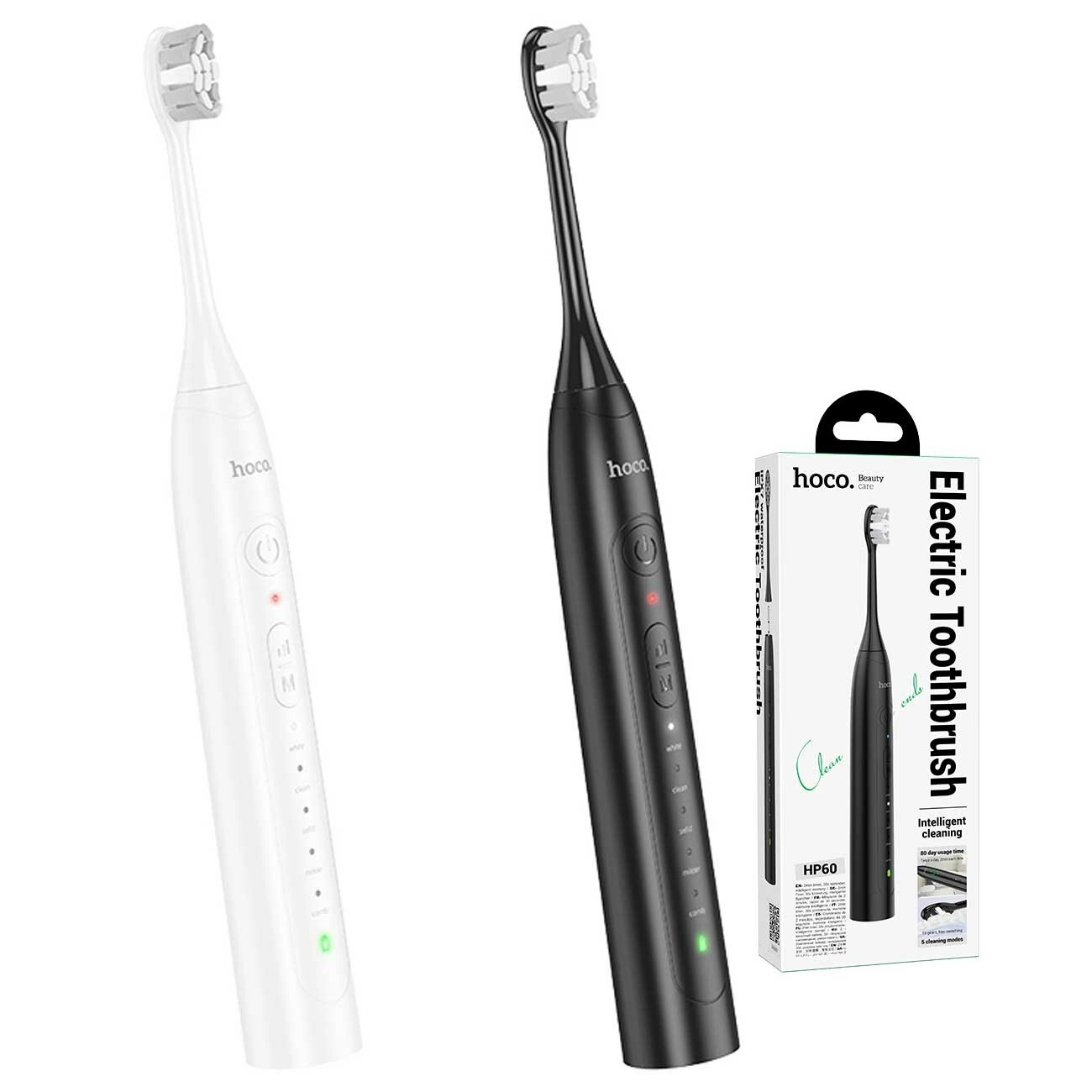 مسواک برقی هوکو Hoco مدل HP60