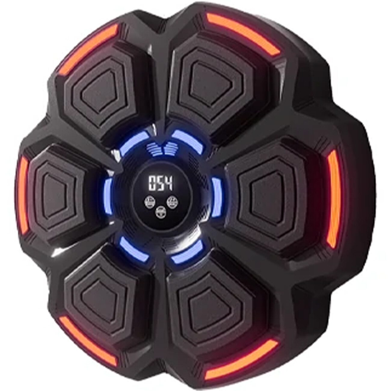 کیسه بوکس دیواری هوشمند مدل MR-2408B بلوتوثی و موزیکال