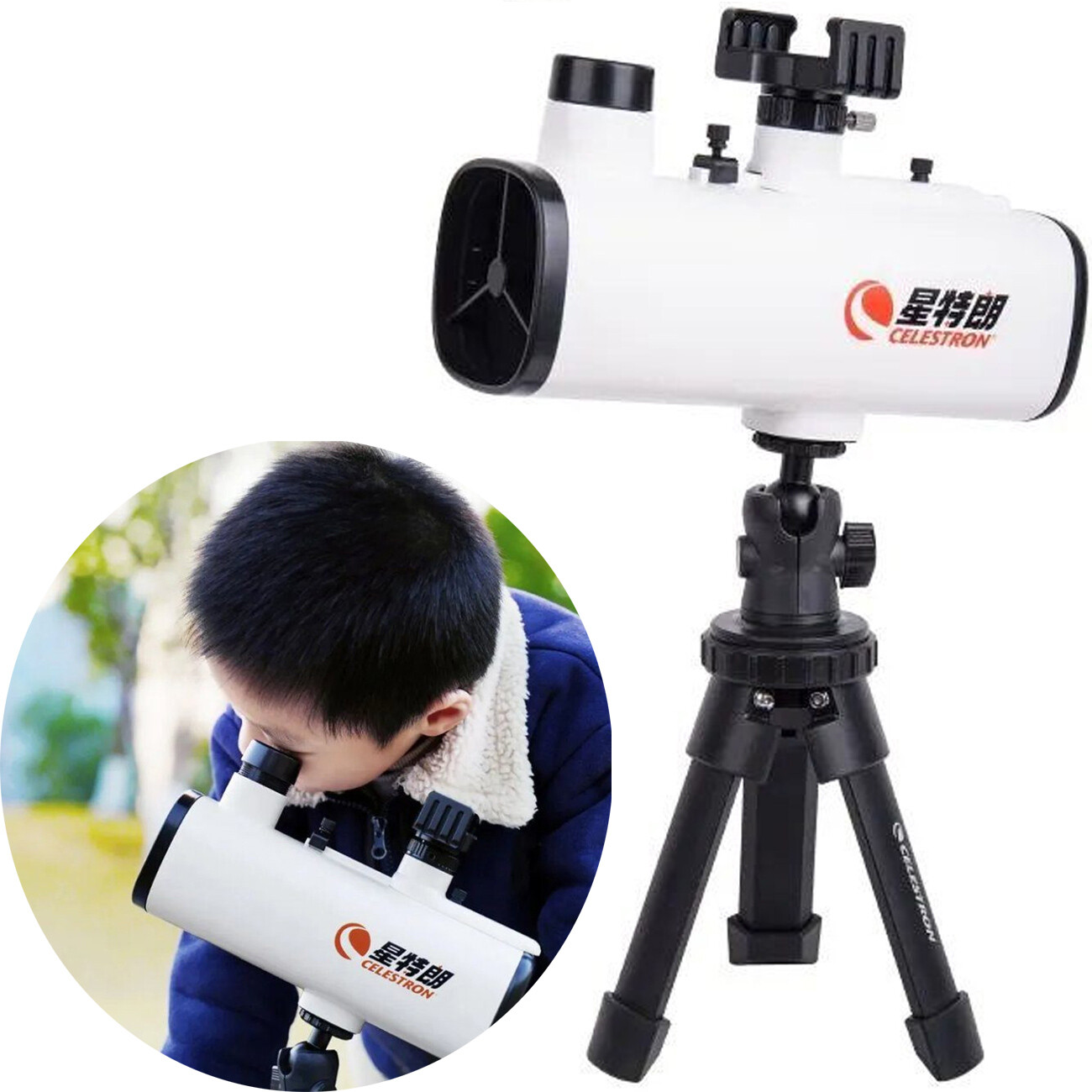 تلسکوپ نجومی سلسترون CELESTRON مدل S81616