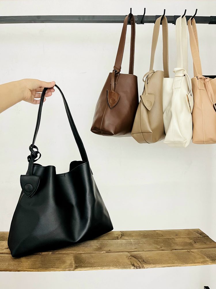 کیف زنانه جنس شرانگ وارداتی مدل ماهور