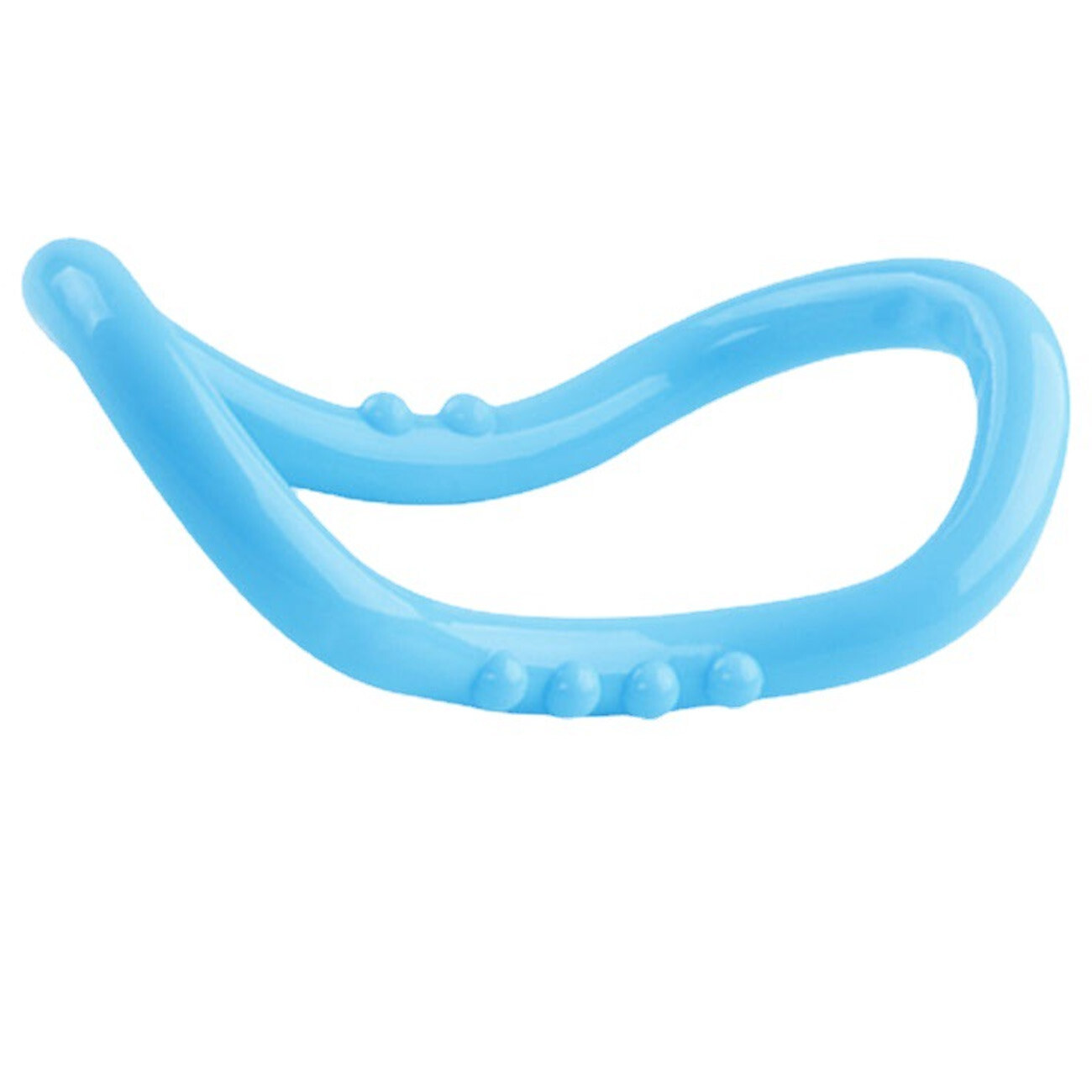 حلقه ورزشی برای یوگا و ماساژ hand-held massage