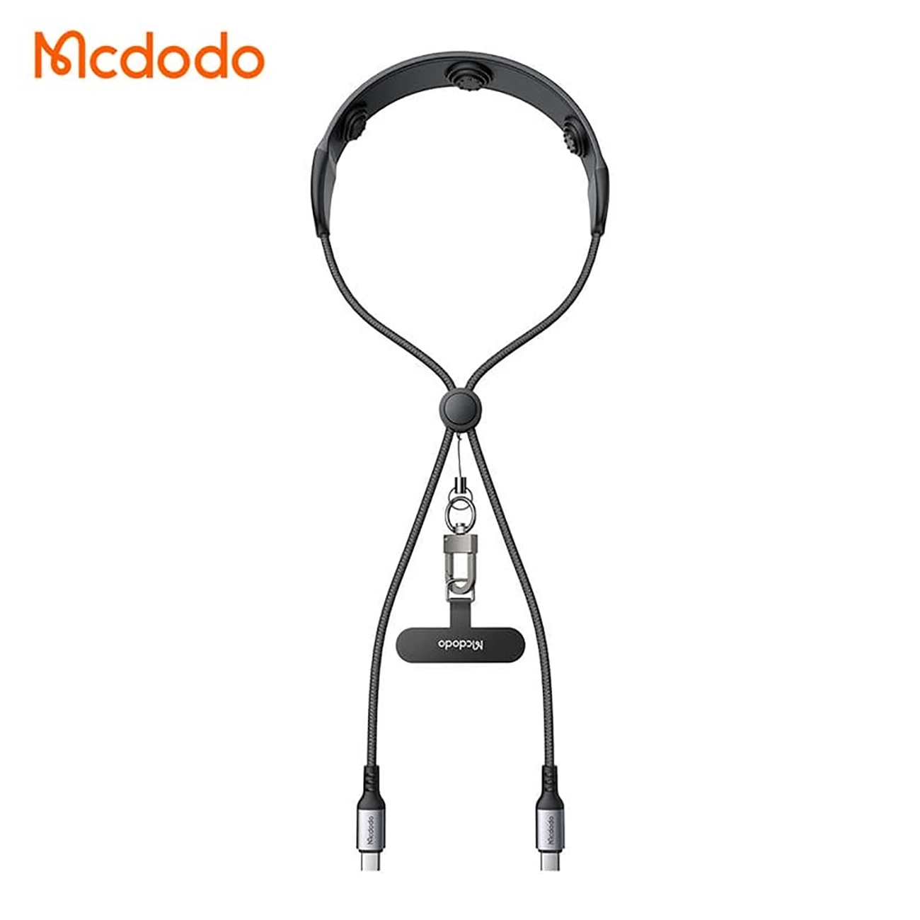 کابل تایپ سی و ماساژور گردن مک دودو Mcdodo مدل CA-658 طول 1.4 متر