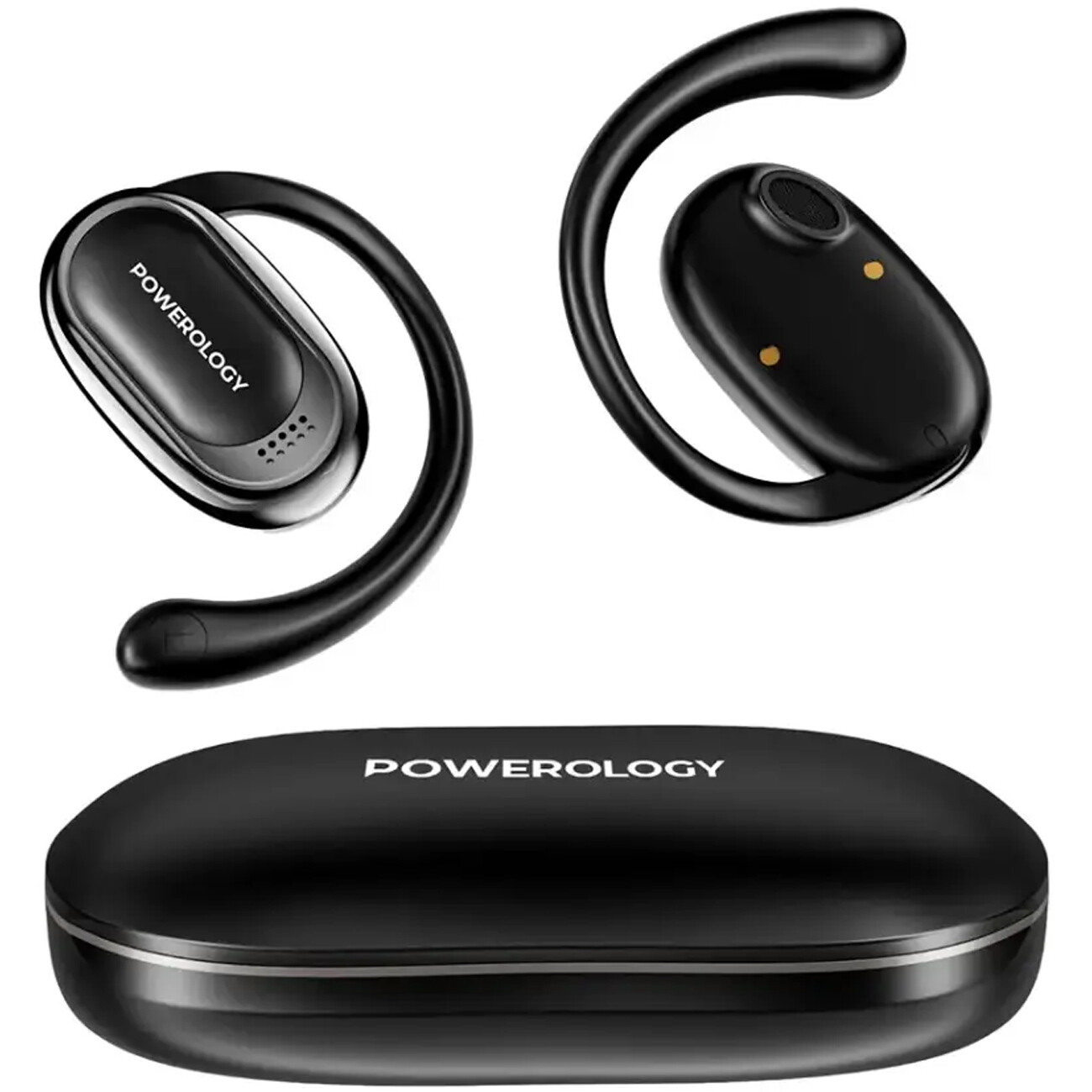 هندزفری بلوتوثی پاورولوژی Powerology مدل PWYX24BK القایی