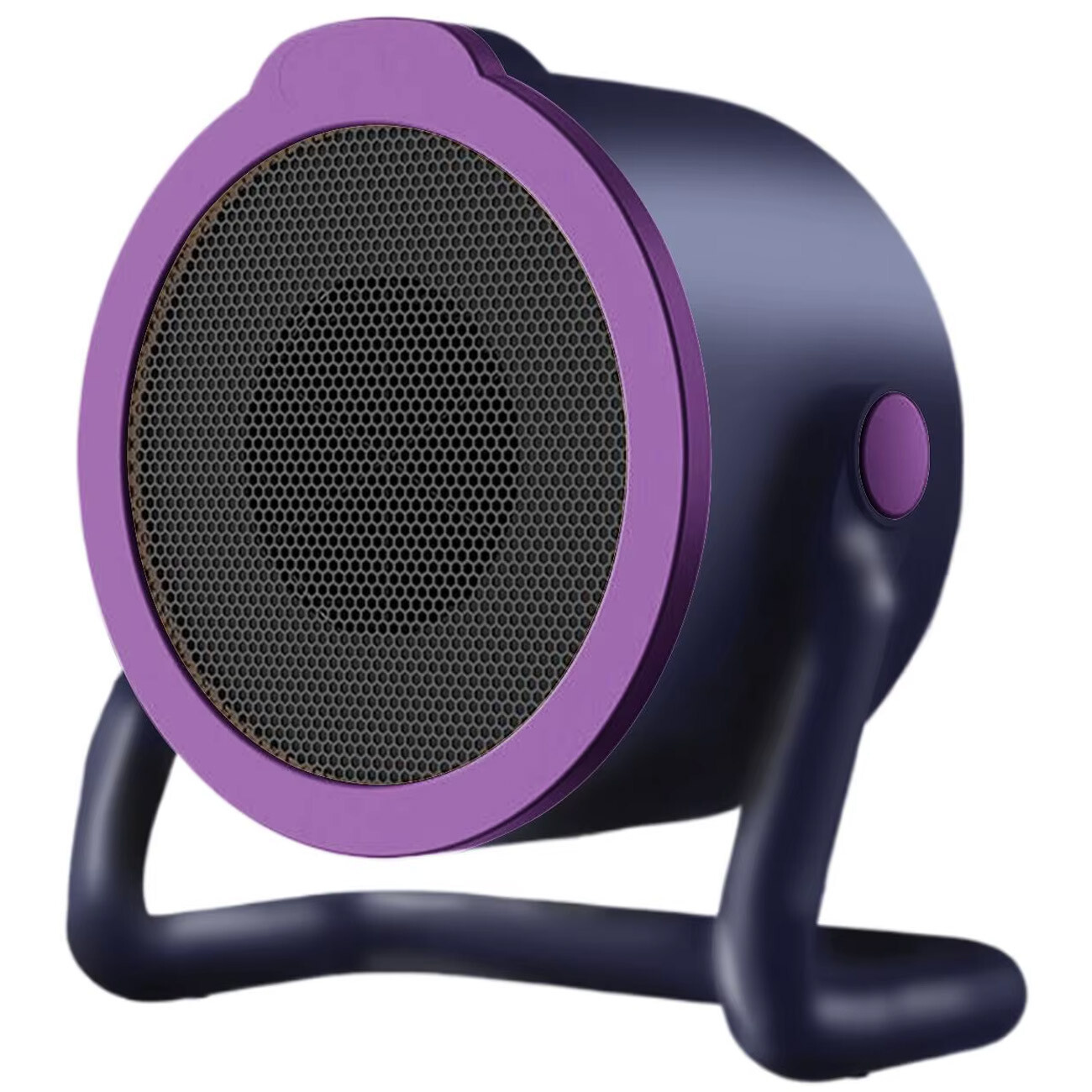 هیتر برقی رومیزی مدل LKS_500 چرخش 360 درجه 500 وات