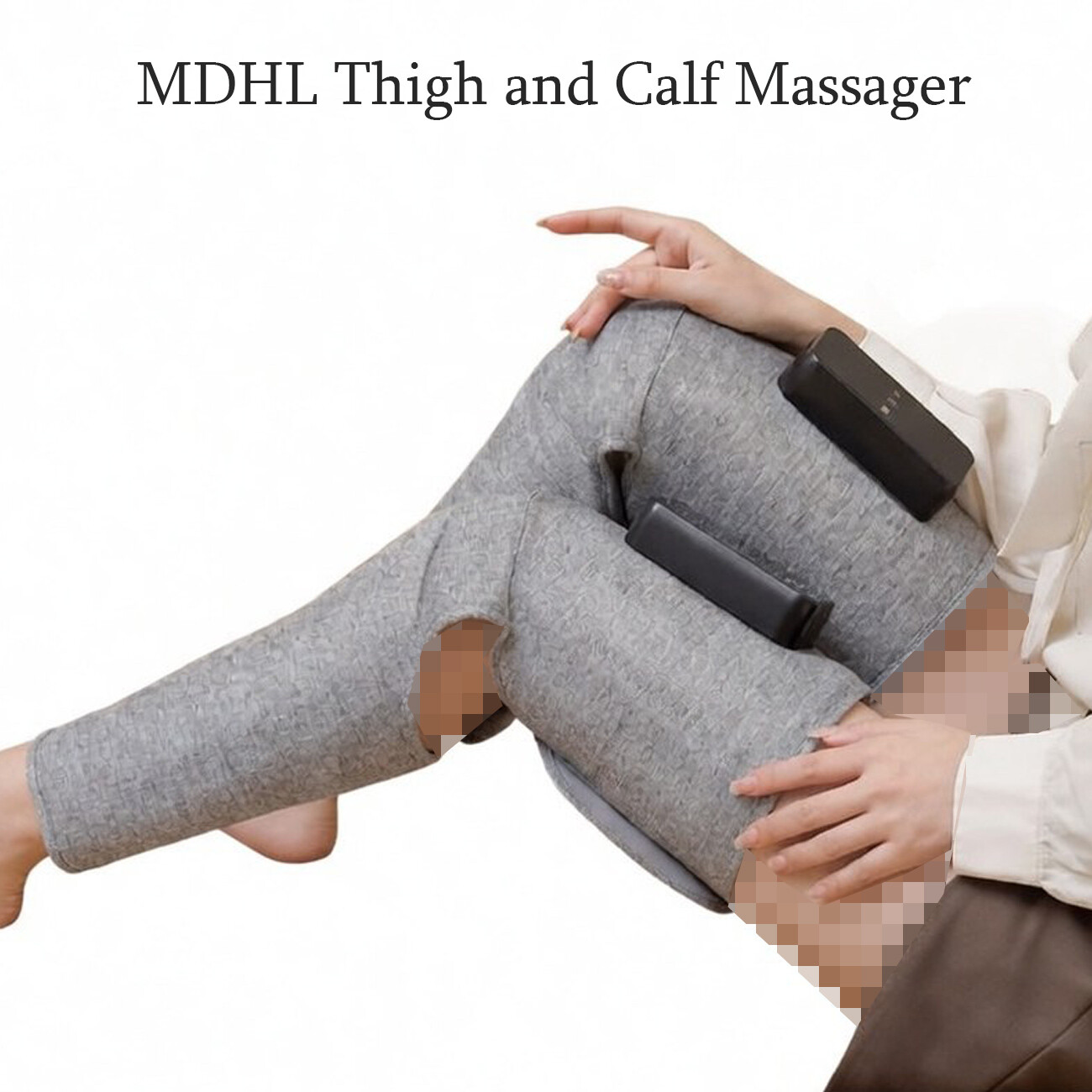 ماساژور ساق و ران پا ام دی اچ ال MDHL مدل MD-F903B