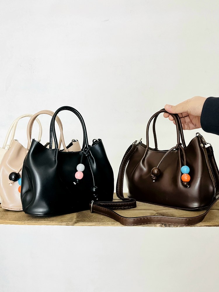 کیف زنانه اسپرت مدل اویز مرواریدی