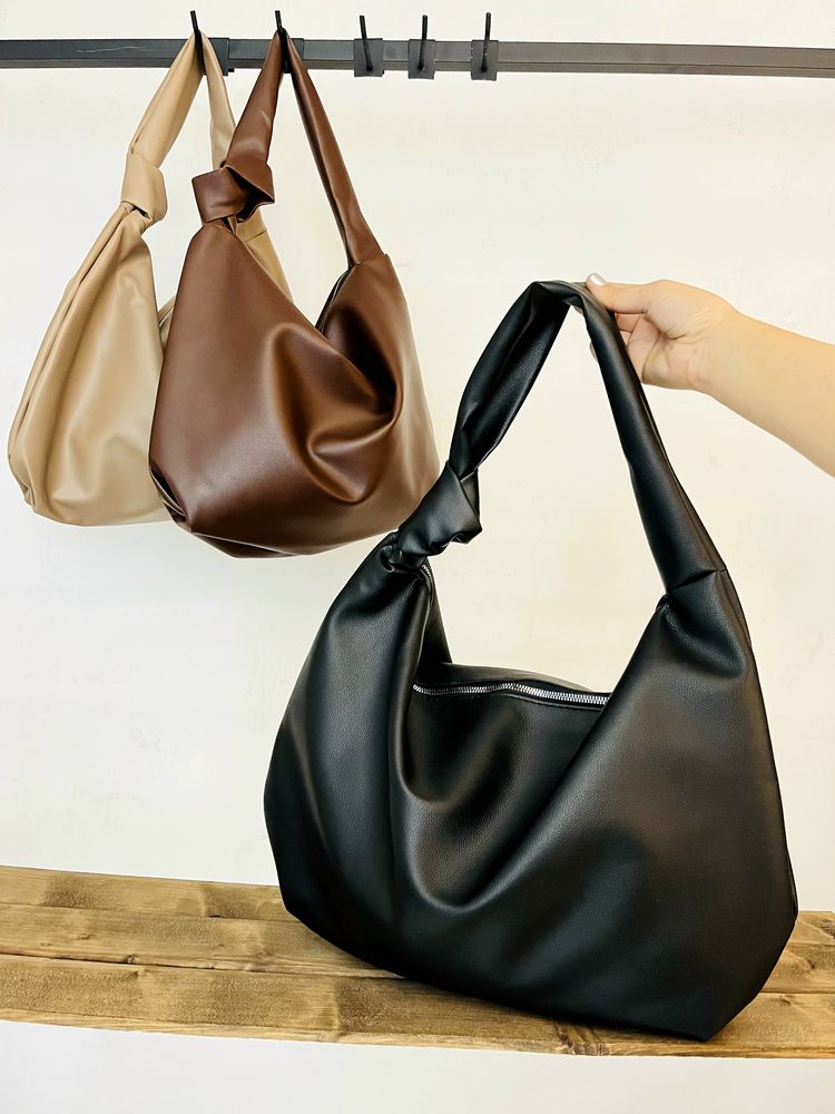 کیف زنانه مدل شرانگ یک طرف گره