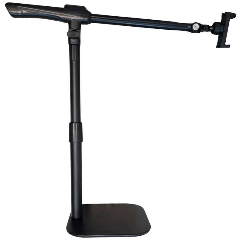 هولدر موبایل رومیزی مدل A_F7_ZMSJH با قابلیت تنظیم چند محوره