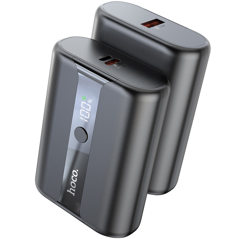 پاور بانک 10000 هوکو HOCO مدل Q3 Pro توان 22.5 وات