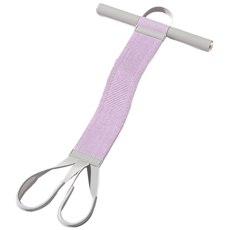 کش ورزشی پدالی Pedal Resistance Band برای تقویت بازو و شکم