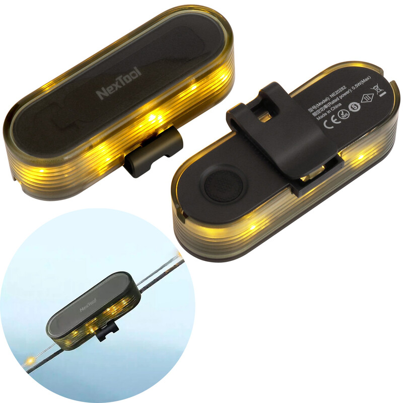 ریسه ال ای دی نکستول NexTool مدل NE20282 باتری خور 2 متری