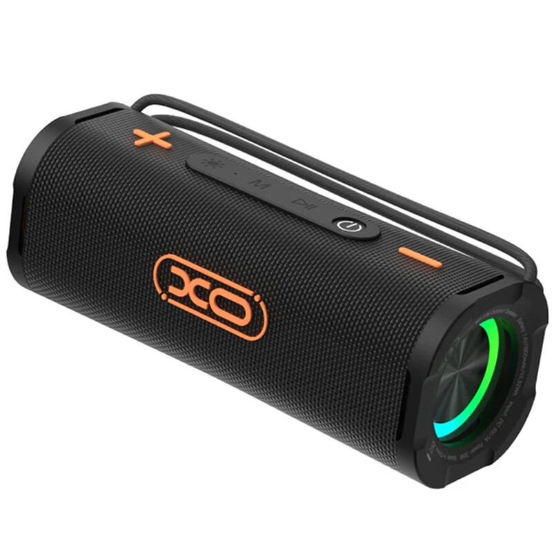 اسپیکر بلوتوثی ایکس او XO مدل F76 با نور RGB و توان 30 وات