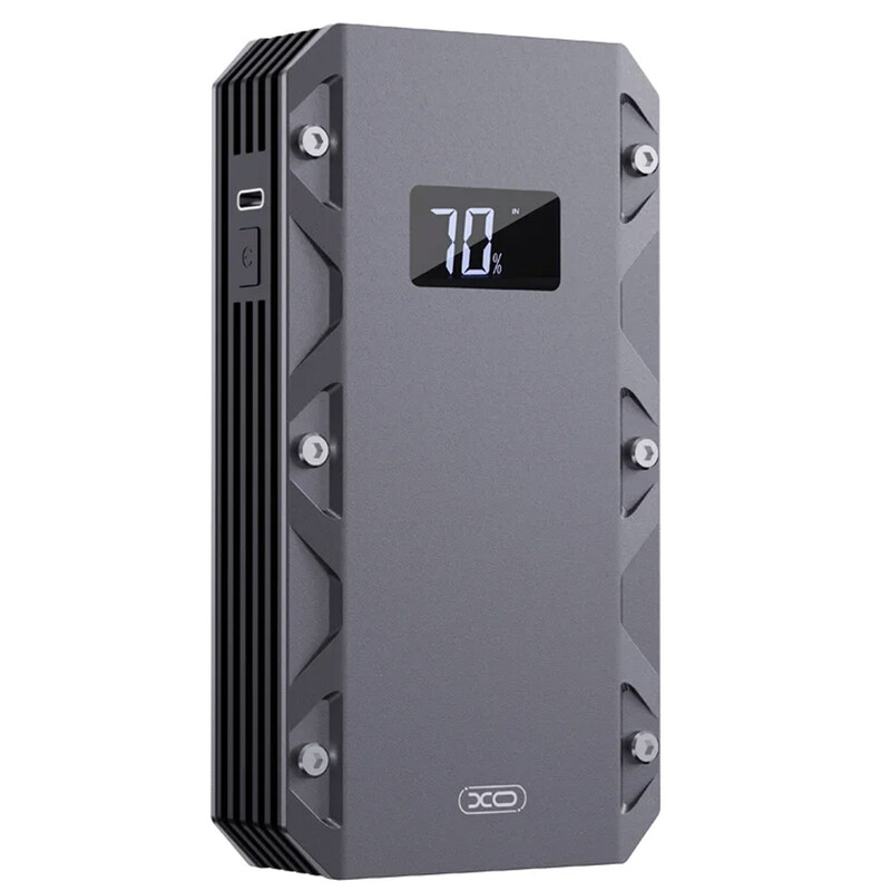 جامپ استارتر و پاور بانک 10000 ایکس او XO مدل CZ025 سه کاره