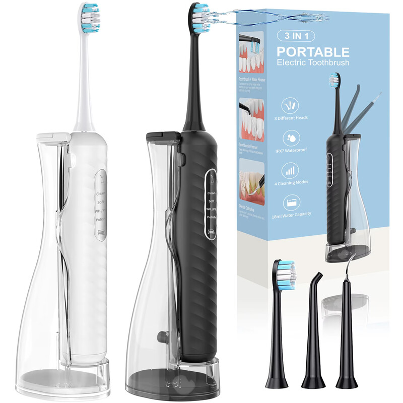 مسواک برقی و واتر جت او ای ام OEM مدل CY-2305B