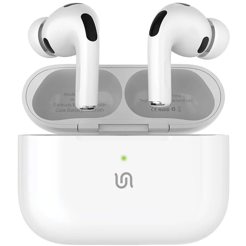 هندزفری بلوتوثی ساندتک پورودو porodo مدل PD8002WH نویزکنسلینگ ANC