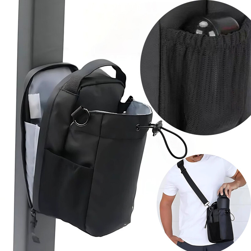 کراس بادی و کیف دوشی کمپ و باشگاه با قابلیت مگنتی