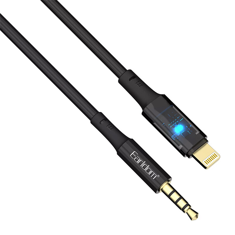 تبدیل لایتنینگ به آی یو ایکس ارلدام AUX52