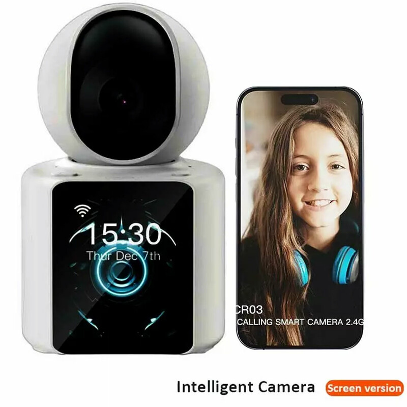 دوربین مداربسته هوشمند ایکس او CR03