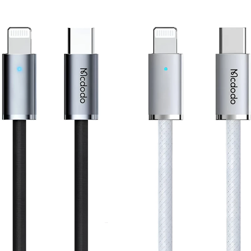 کابل USB-C به لایتنینگ مک دودو Mcdodo مدل CA-778 طول 1.2m