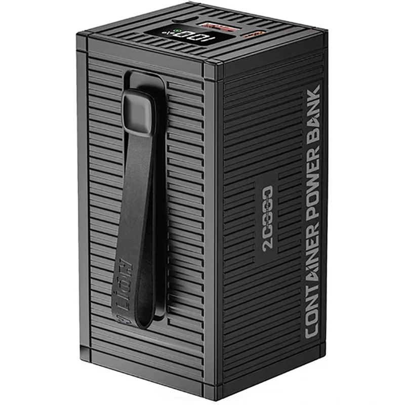 پاور بانک 20000 گرین لاین Green Lion مدل GL-PX61  توان 22.5 وات
