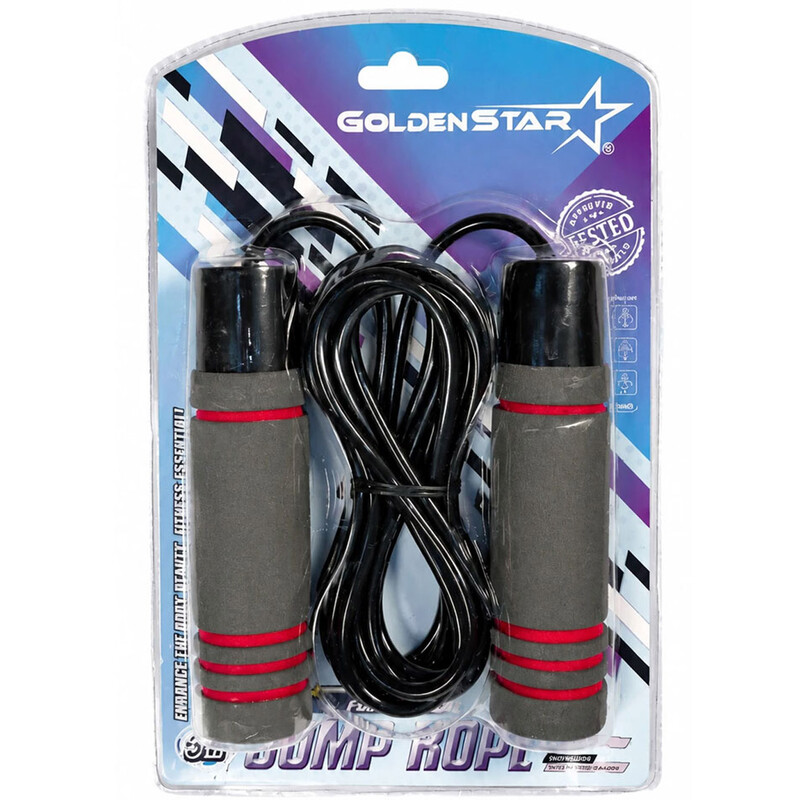 طناب ورزشی گلدن استار GOLDEN STAR مدل GS-1225