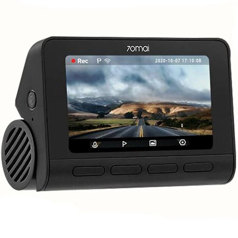 دوربین ثبت وقایع خودرو هفتاد مای 70mai مدل A800SE  با GPS