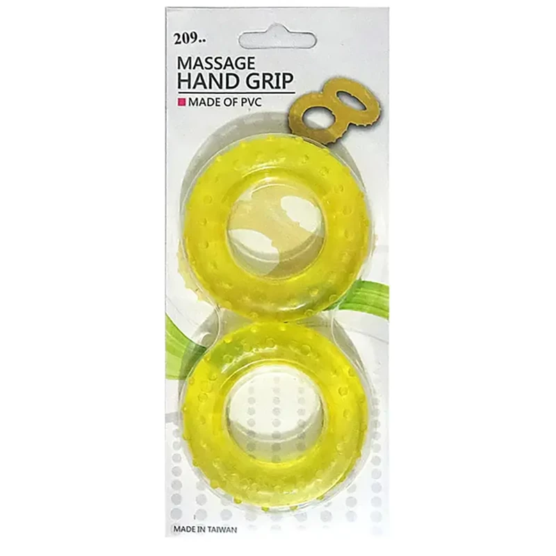 حلقه تقویت مچ مسیج Massage مدل 209 بسته 2 عددی
