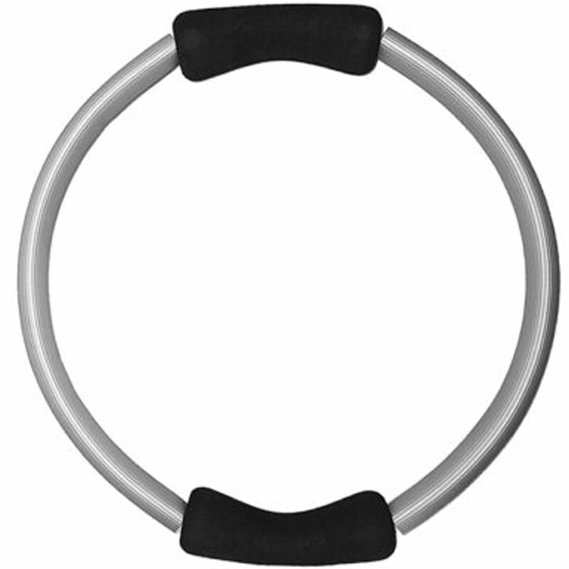 حلقه پیلاتس مگا فیتنس Mega Fitness مدل 860 با دستگیره اسفنجی