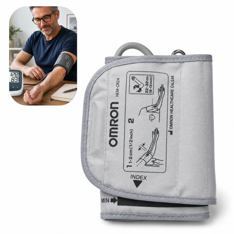 کاف فشارسنج امرن Omron مدل H-CR24 مناسب M2 سایز متوسط