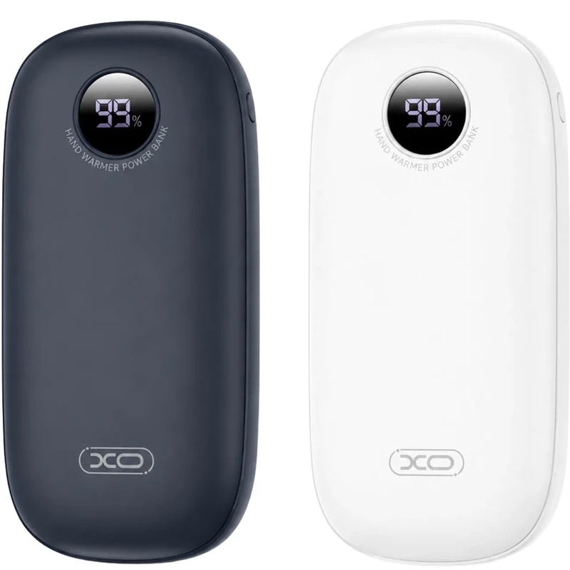 گرم کننده دست و پاوربانک ایکس او XO مدل XO-PHW01 ظرفیت 4000mAh
