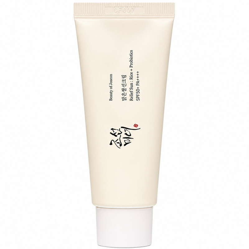 ضد آفتاب بی رنگ بیوتی آف جوسان Beauty of Joseon مدل Relief Sun حجم 50ml