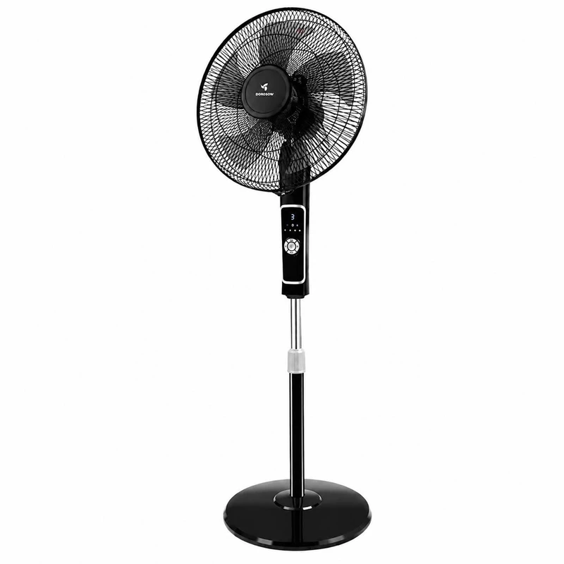 پنکه ایستاده برقی مباشی Mebashi مدل ME-STF1002 ریموت دار