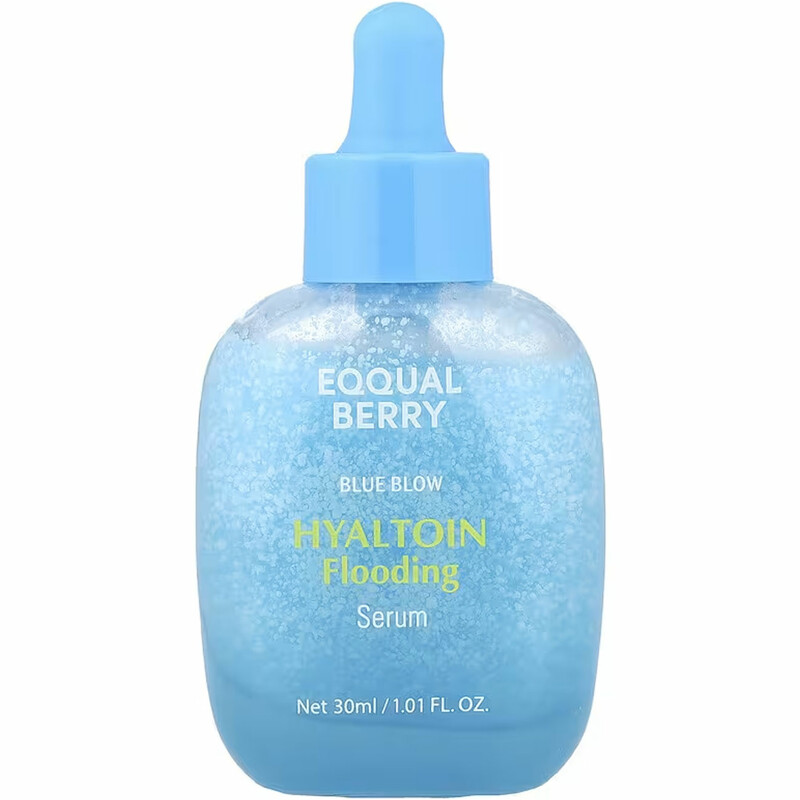سرم آبرسان اکوال بری EQQUALBERRY مدل Hyaltoin Flooding ظرفیت 30ml