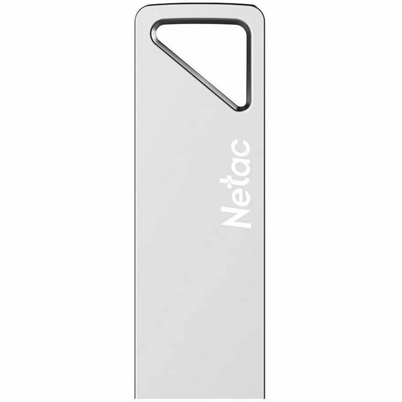 فلش مموری نتاک Netac مدل U326 ظرفیت 64 گیگابایت USB 2.0