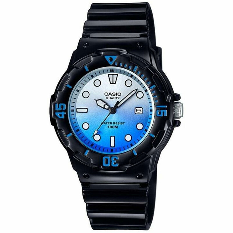 ساعت مچی زنانه کاسیو Casio مدل LRW-200H-2EV آنالوگ