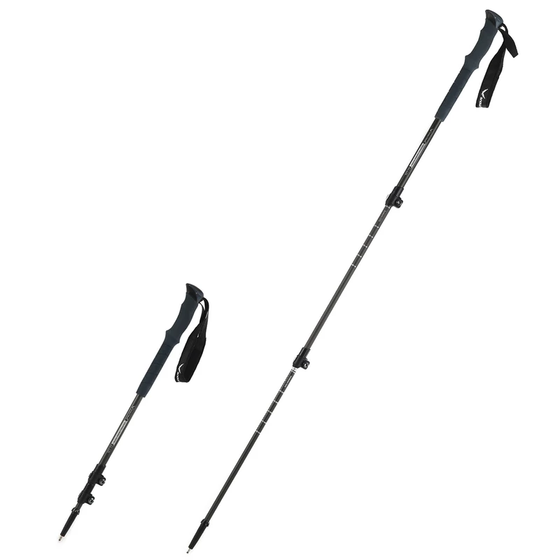 باتوم کلیپسی کوهنوردی اسنوهاک Snow Hawk مدل SN-T0116 طول 135cm