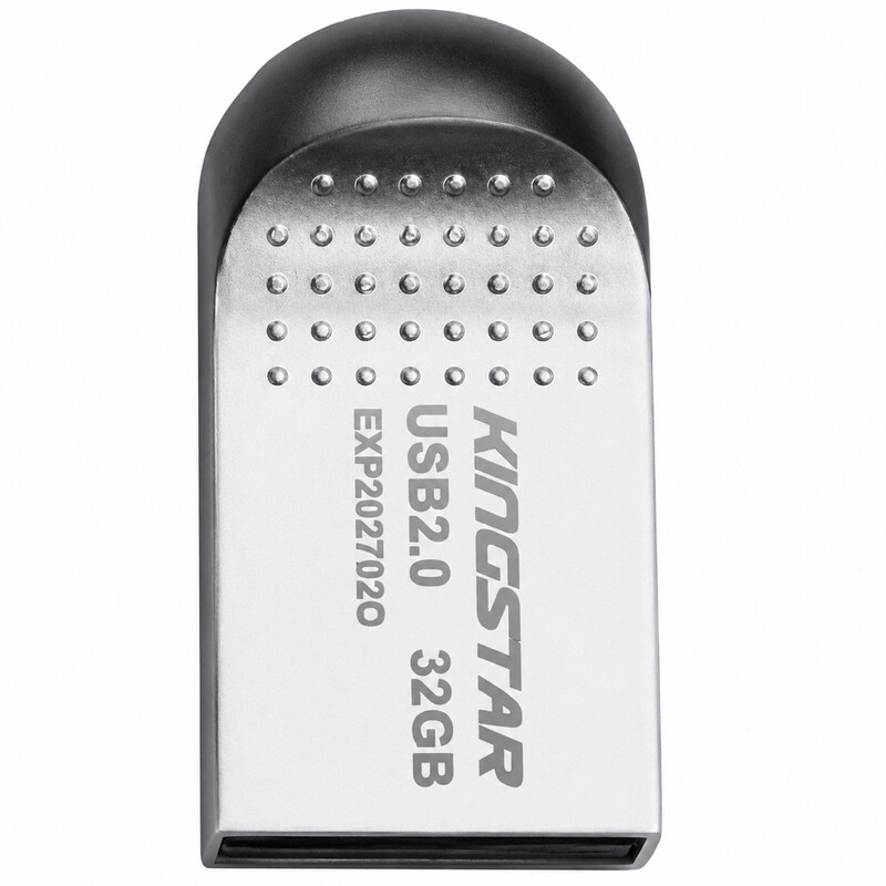 فلش مموری کینگ استار KingStar مدل KS231 ظرفیت 32 گیگابایت