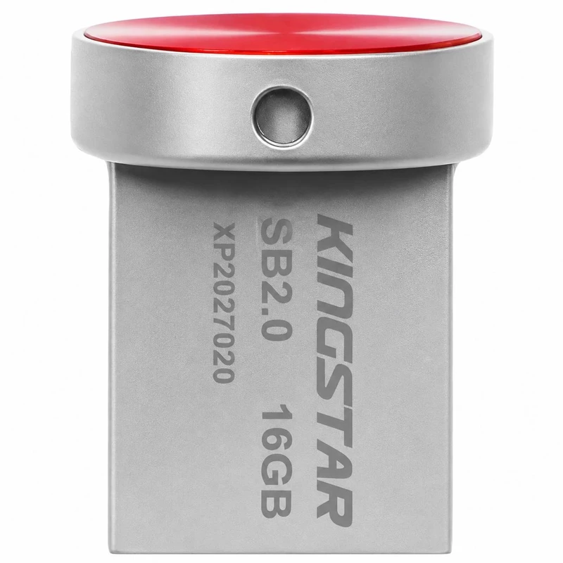 فلش مموری کینگ استار Kingstar مدل KS240 ظرفیت 16 گیگابایت