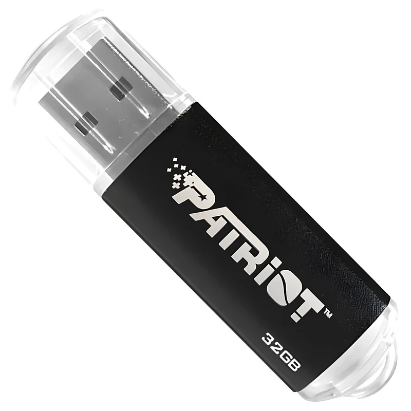 فلش مموری پاتریوت PATRIOT مدل XPORTER PULSE ظرفیت 32 گیگابایت