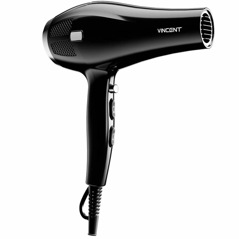 سشوار وینسنت Vincent مدل HD5322 موتور AC توان 2200 وات