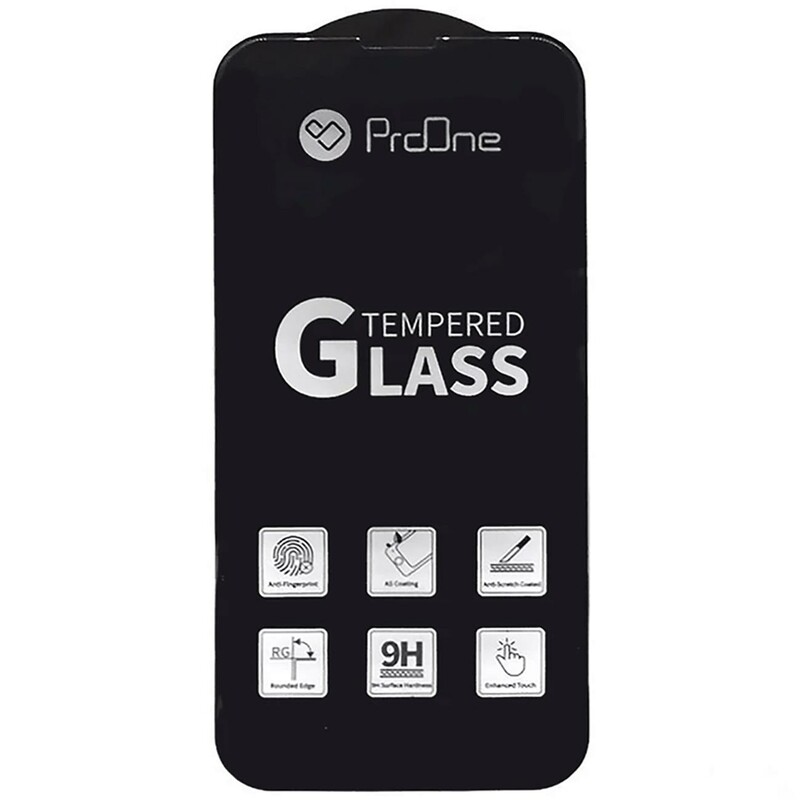 گلس گوشی آیفون 12 پرو پرووان ProOne مدل Tempered شفاف