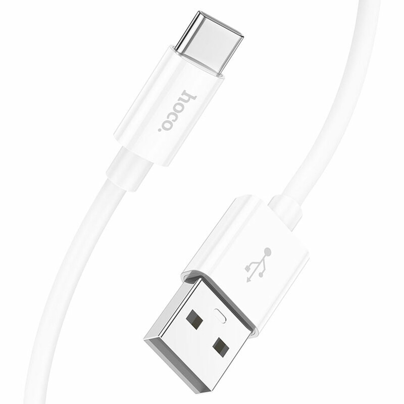 کابل تایپ سی هوکو HOCO مدل X87 Magic جریان 3 آمپر 1 متر