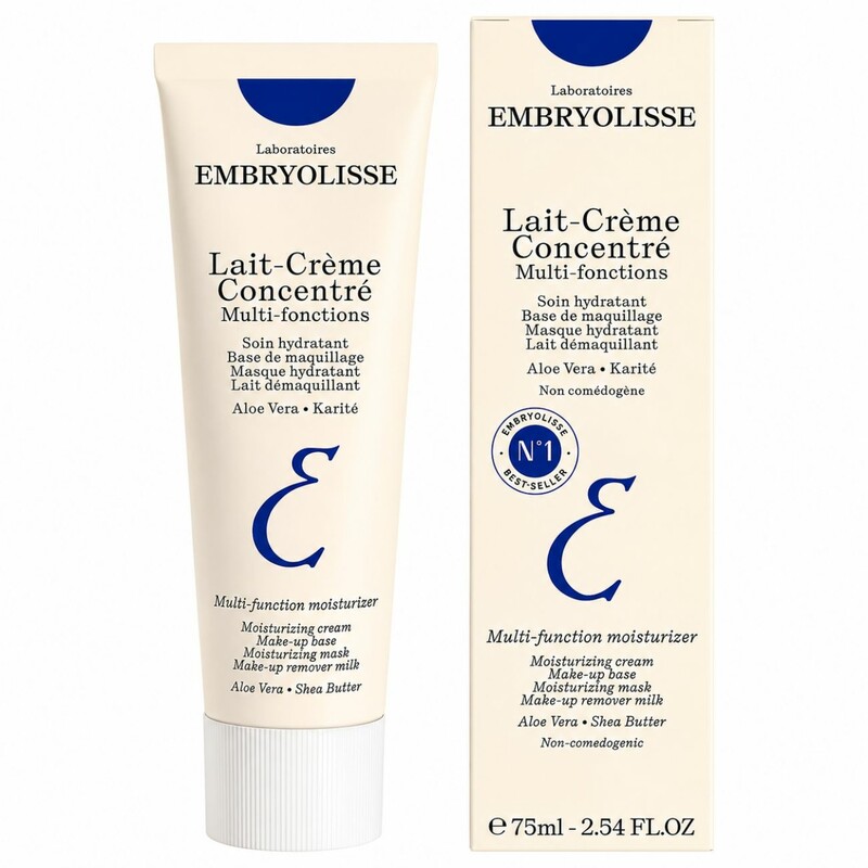 کرم مرطوب کننده امبریولیس Embryolisse اصل مدل Lait-Crème Concentré چندکاره