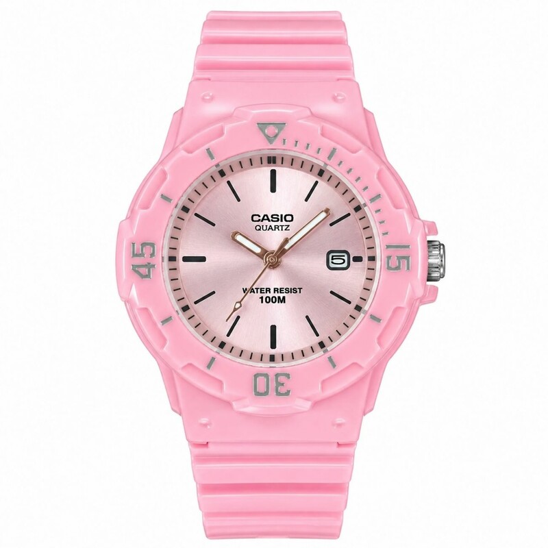 ساعت مچی زنانه کاسیو Casio مدل LRW-200H-4E4V ضد آب