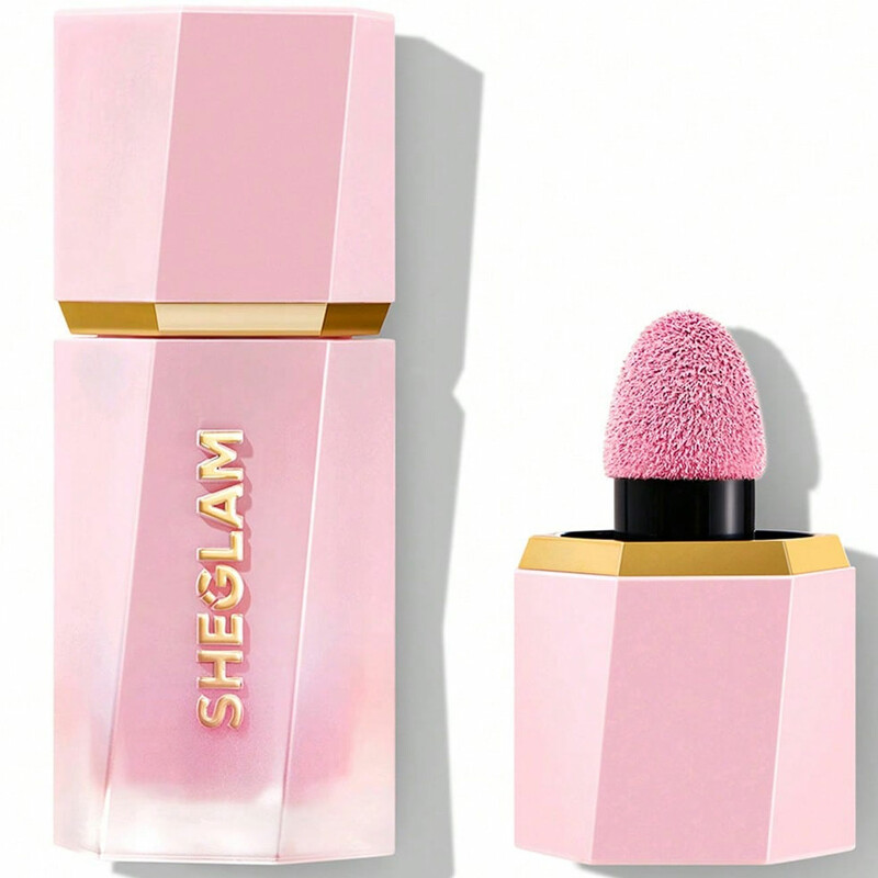 رژگونه مایع شیگلم SHEGLAM اصل مدل Color Bloom با فینیش مات