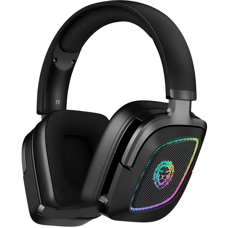 هدفون گیمینگ گرین لاین مدل GL-HP61 BATTLE بی سیم