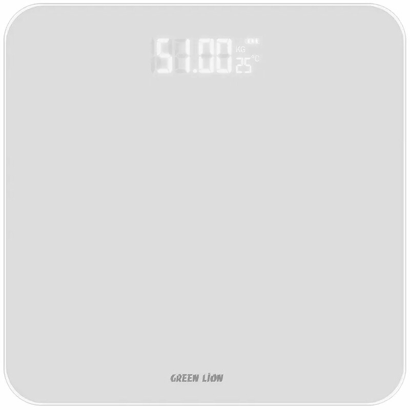 ترازوی دیجیتال گرین لاین Green Lion مدل GWS-12 تا 180 کیلوگرم