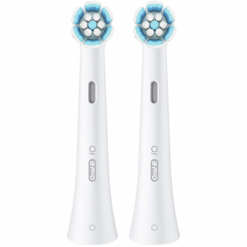 سری یدک مسواک برقی اورال بی Oral-B مدل iO Gentle Care